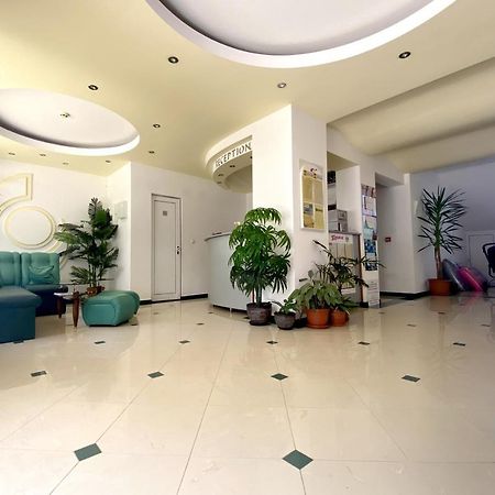 Hotel Opal Primorsko Eksteriør bilde