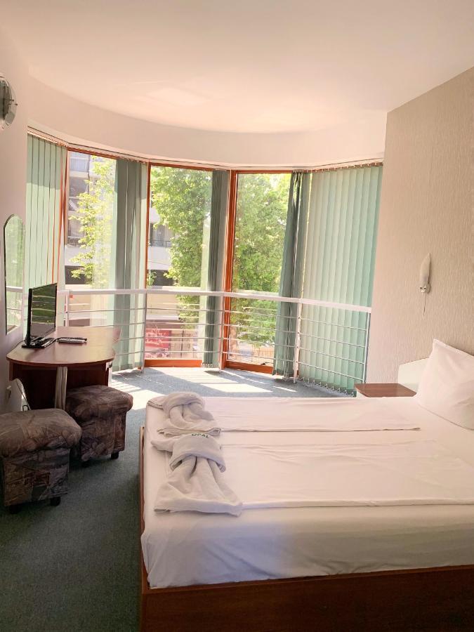 Hotel Opal Primorsko Eksteriør bilde